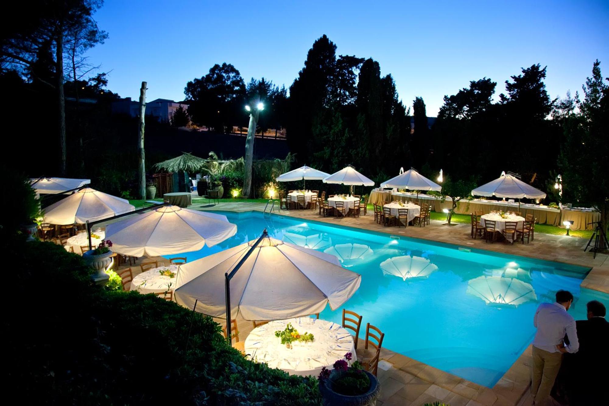 Agriturismo Baglio Fontana Buseto Palizzolo Eksteriør bilde