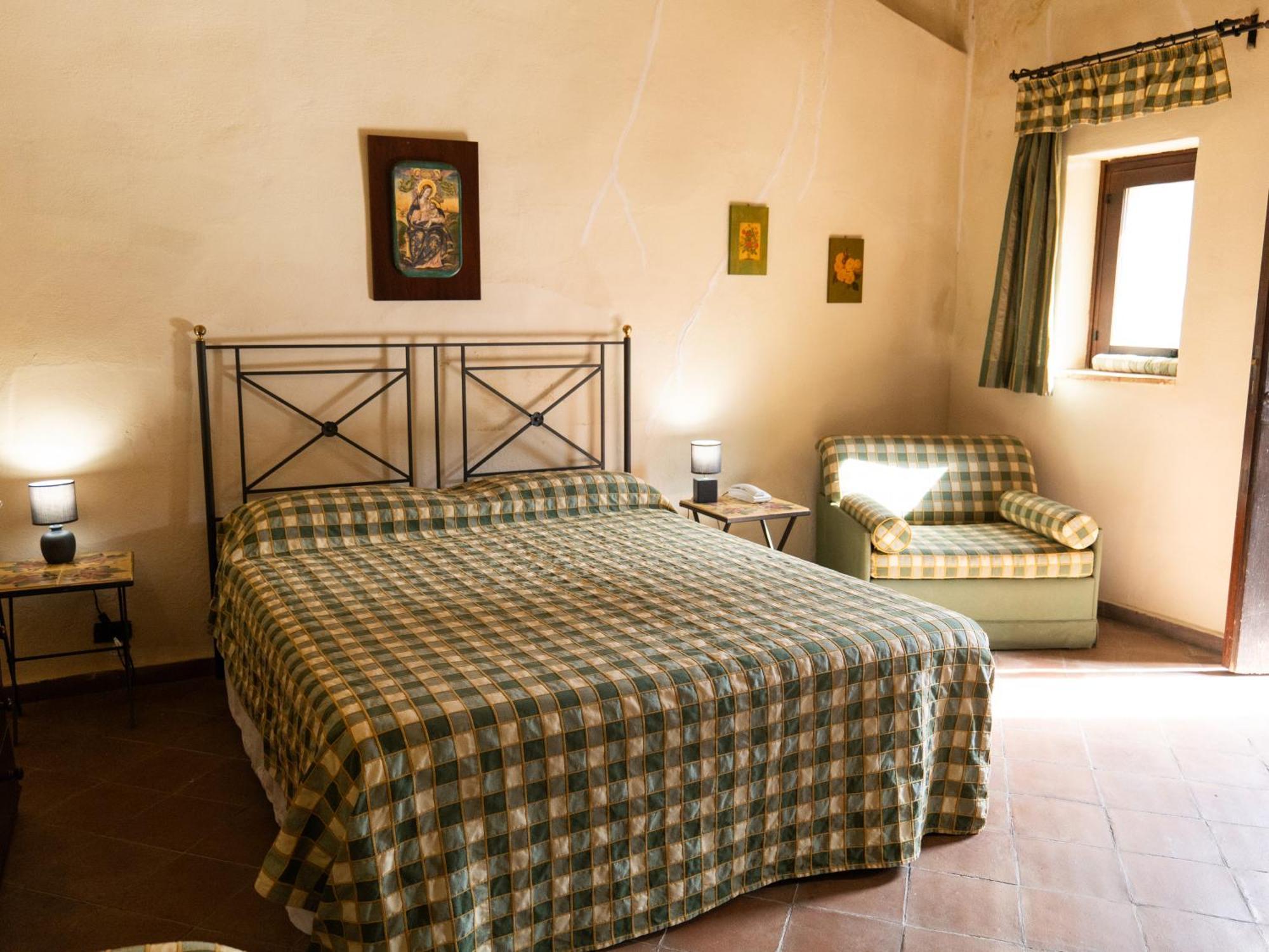 Agriturismo Baglio Fontana Buseto Palizzolo Eksteriør bilde