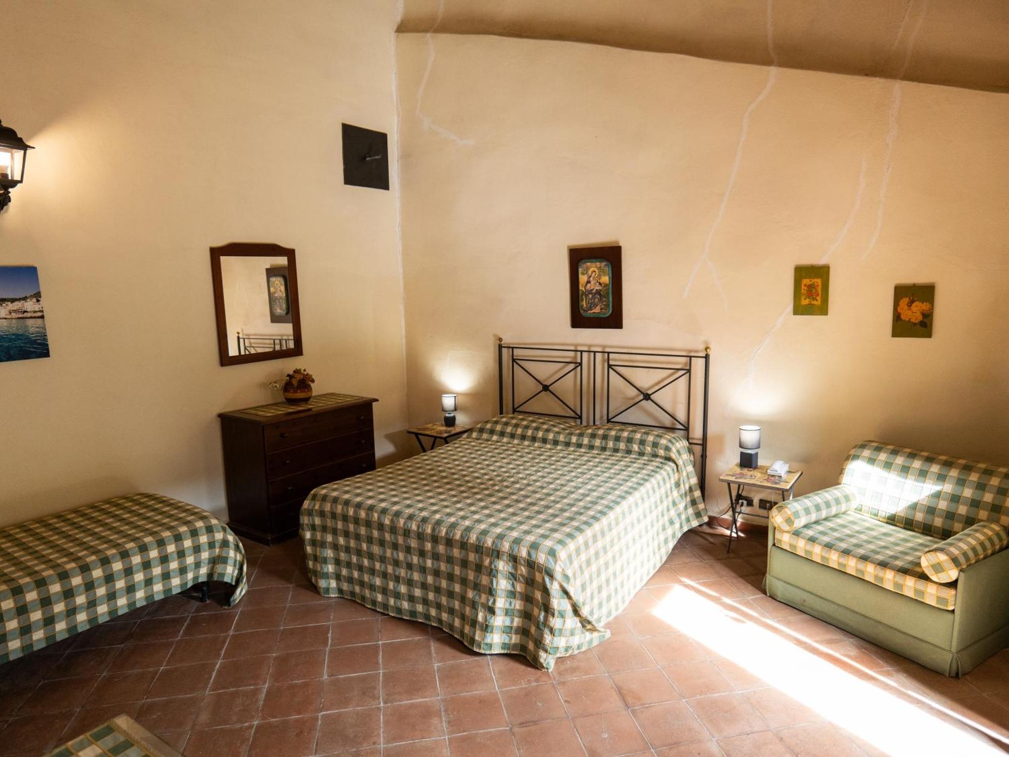 Agriturismo Baglio Fontana Buseto Palizzolo Eksteriør bilde