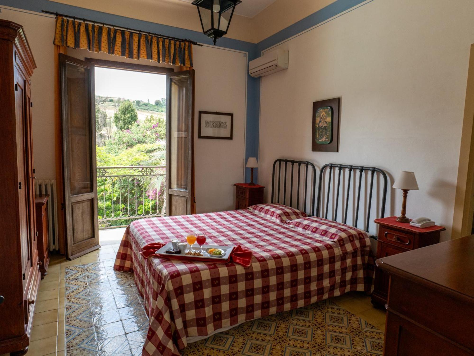 Agriturismo Baglio Fontana Buseto Palizzolo Eksteriør bilde