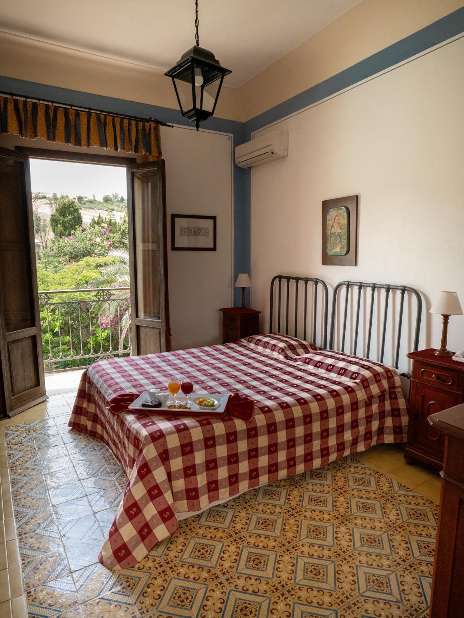 Agriturismo Baglio Fontana Buseto Palizzolo Eksteriør bilde