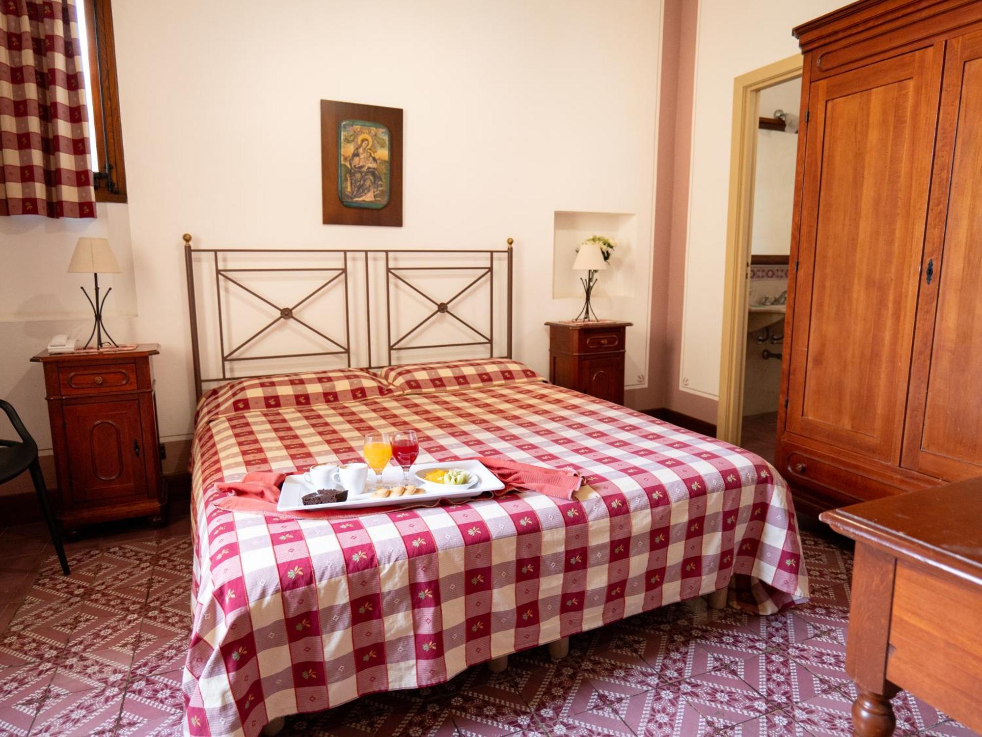 Agriturismo Baglio Fontana Buseto Palizzolo Eksteriør bilde