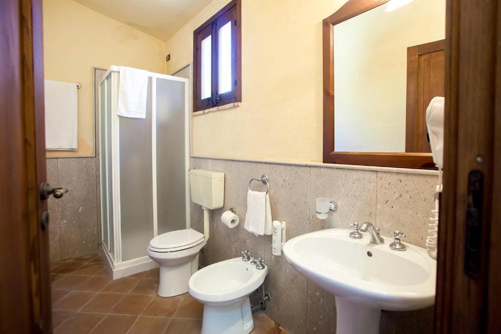 Agriturismo Baglio Fontana Buseto Palizzolo Eksteriør bilde
