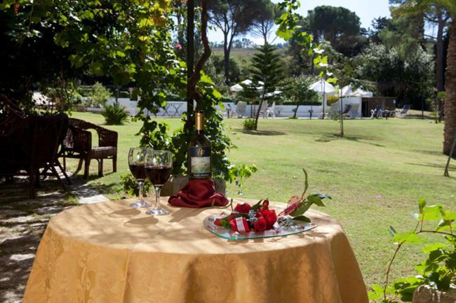 Agriturismo Baglio Fontana Buseto Palizzolo Eksteriør bilde