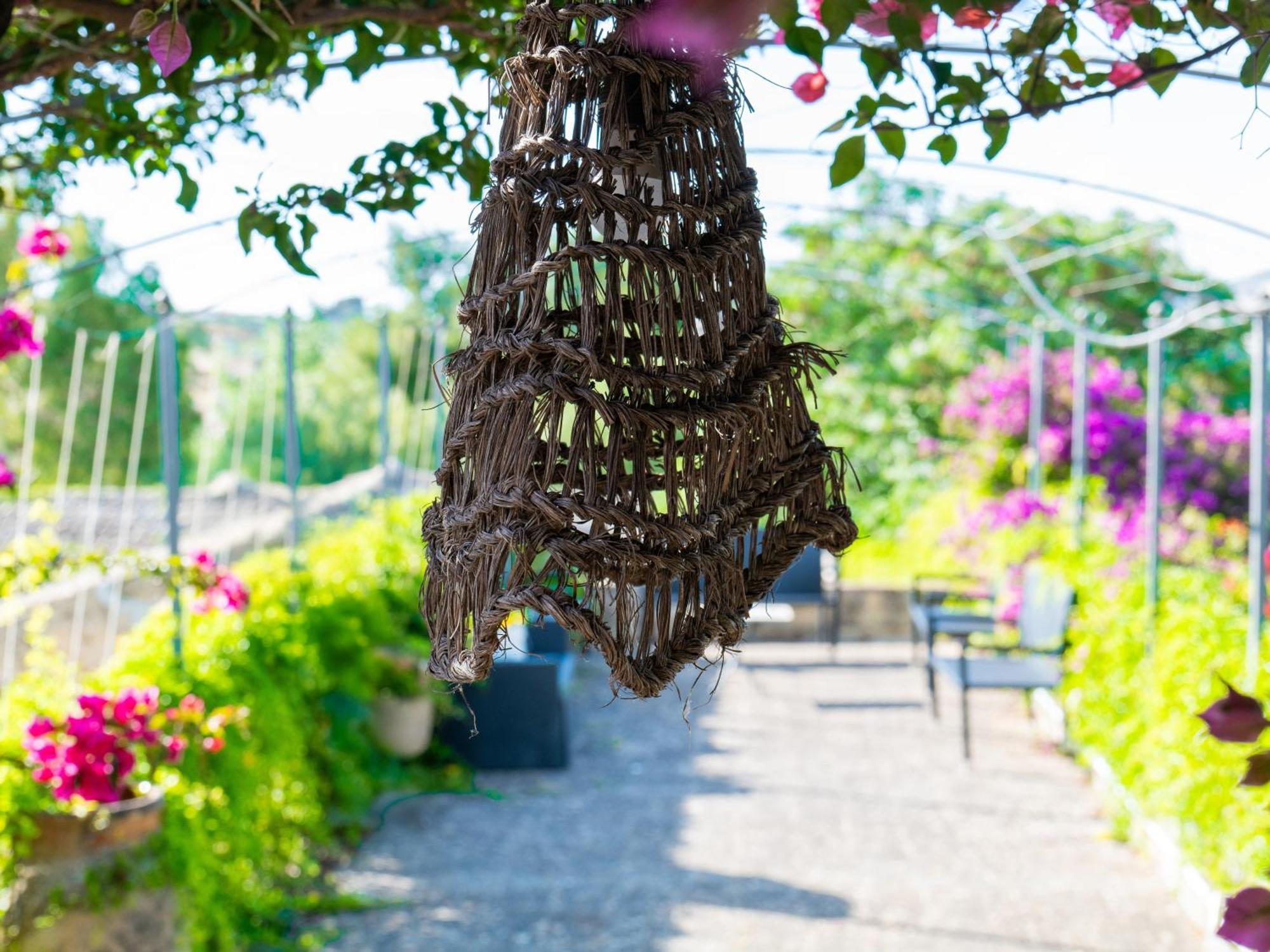 Agriturismo Baglio Fontana Buseto Palizzolo Eksteriør bilde