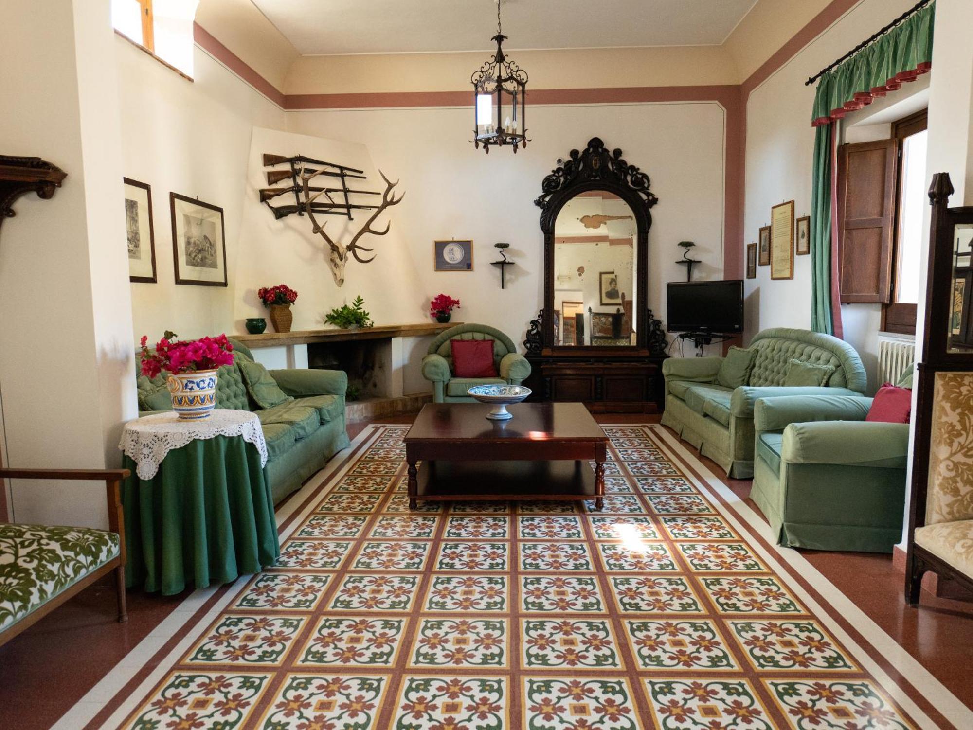 Agriturismo Baglio Fontana Buseto Palizzolo Eksteriør bilde
