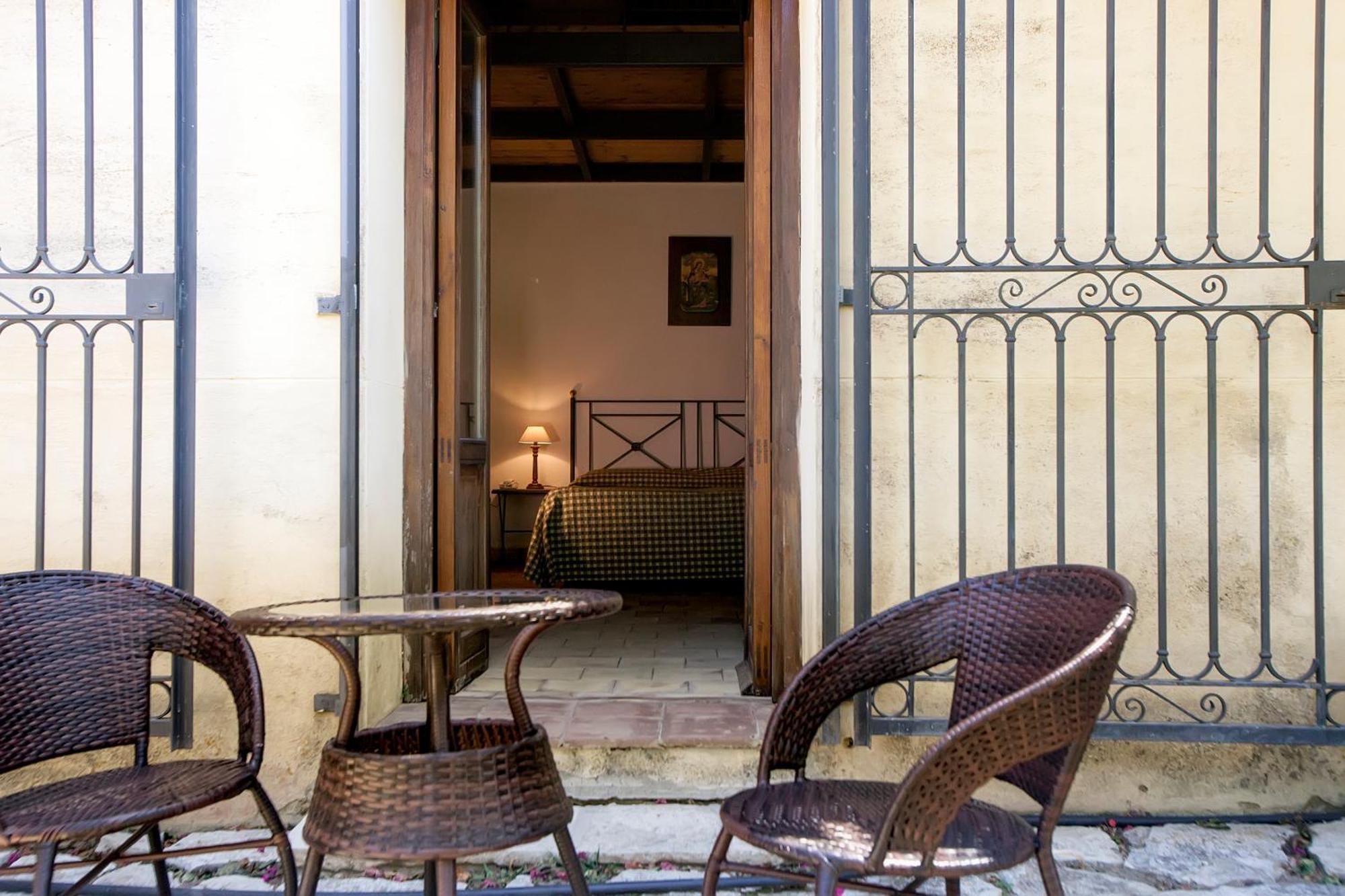 Agriturismo Baglio Fontana Buseto Palizzolo Eksteriør bilde