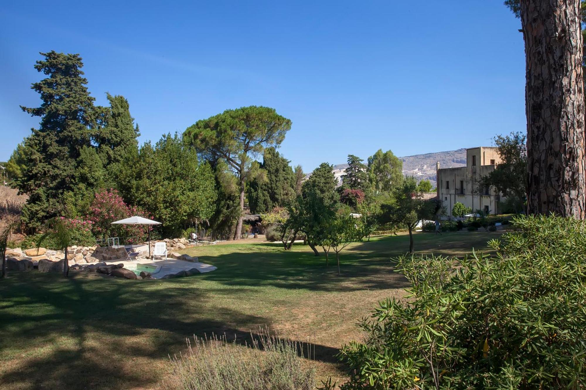 Agriturismo Baglio Fontana Buseto Palizzolo Eksteriør bilde
