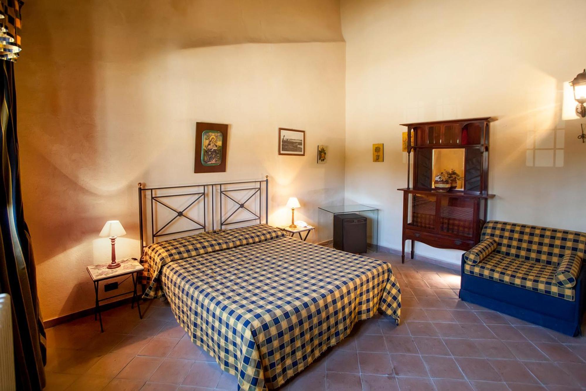 Agriturismo Baglio Fontana Buseto Palizzolo Eksteriør bilde
