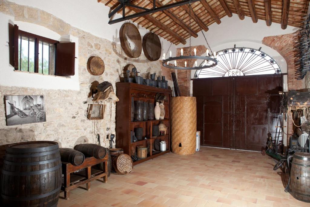 Agriturismo Baglio Fontana Buseto Palizzolo Eksteriør bilde
