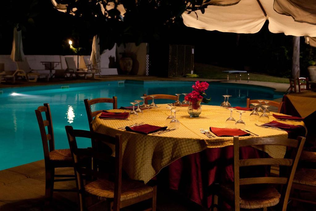 Agriturismo Baglio Fontana Buseto Palizzolo Eksteriør bilde