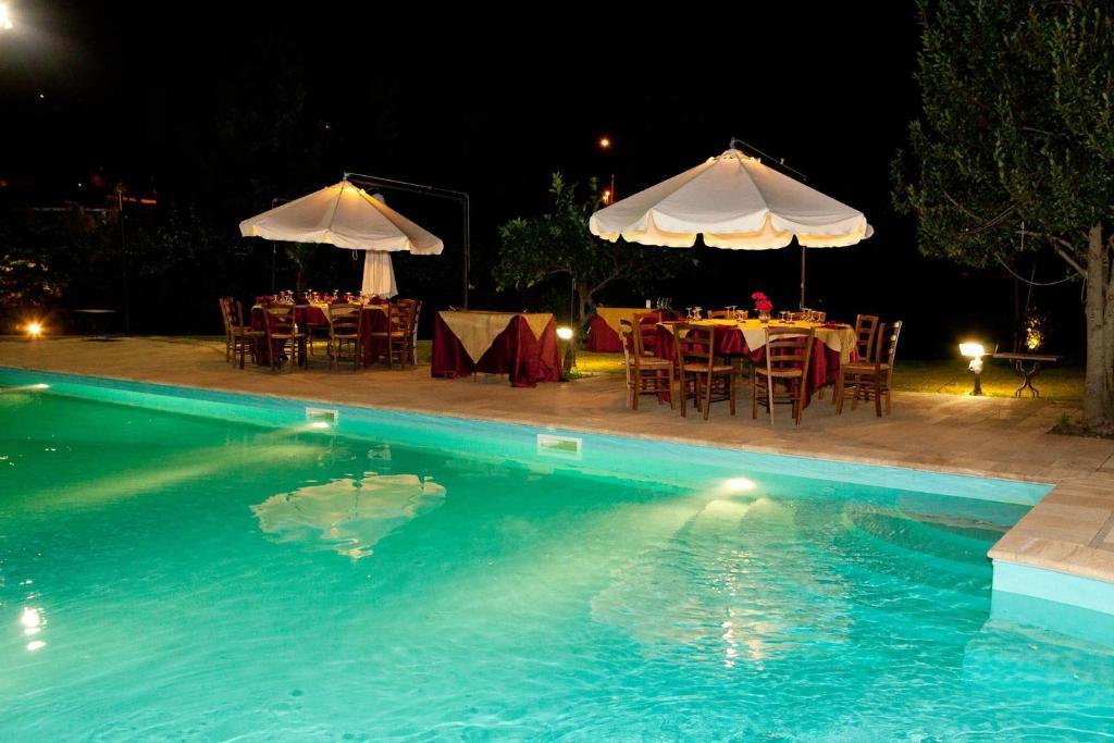 Agriturismo Baglio Fontana Buseto Palizzolo Eksteriør bilde