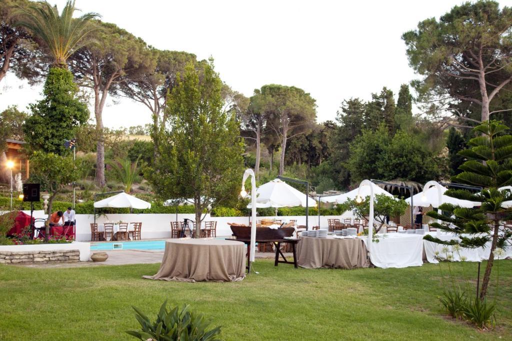 Agriturismo Baglio Fontana Buseto Palizzolo Eksteriør bilde