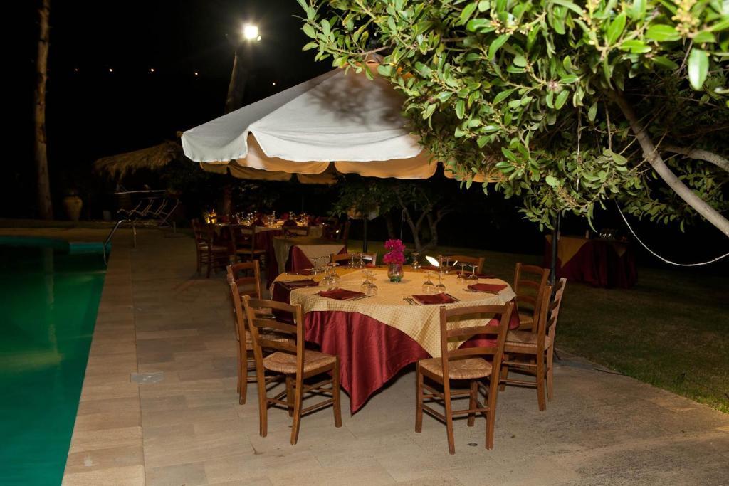Agriturismo Baglio Fontana Buseto Palizzolo Eksteriør bilde