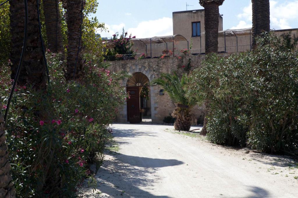 Agriturismo Baglio Fontana Buseto Palizzolo Eksteriør bilde