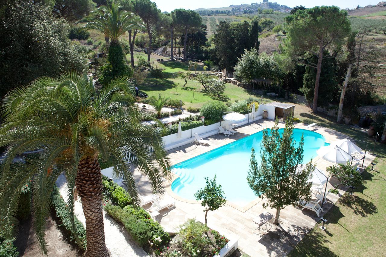 Agriturismo Baglio Fontana Buseto Palizzolo Eksteriør bilde